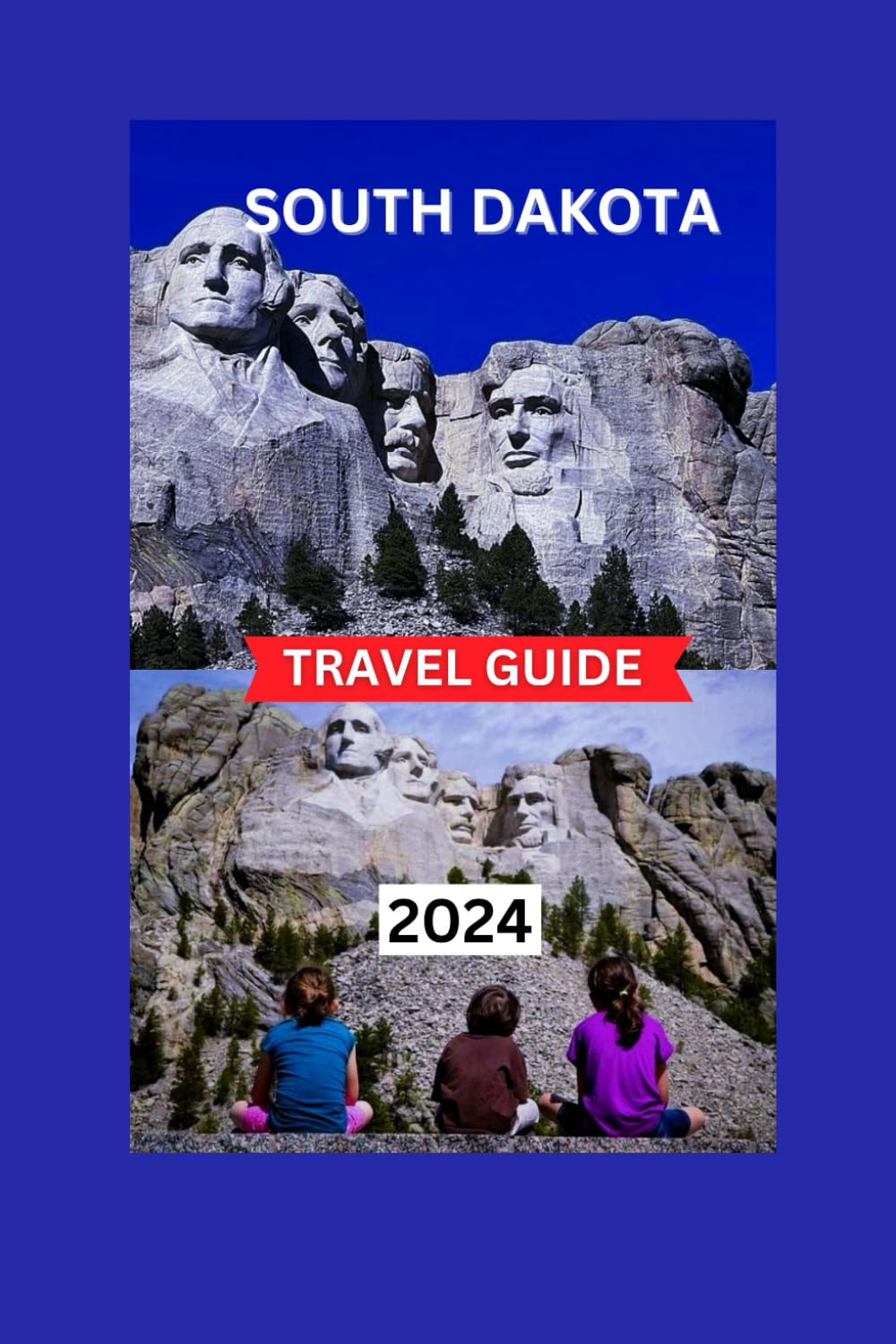 South Dakota's Black Hills: Exploring Mount Rushmore, Badlands, and Beyond: Outdoor Excursions, Scenic Routes, Culinary Delights, and Craft Brews (TOUR EXPERIENCE)