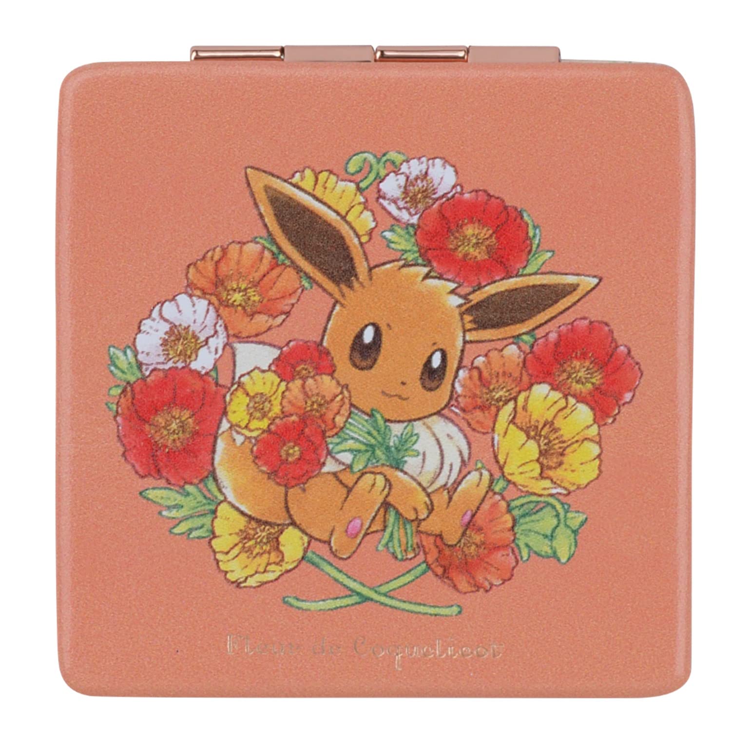Amazon.co.jp: ポケモンセンターオリジナル ハンドミラー Fleur