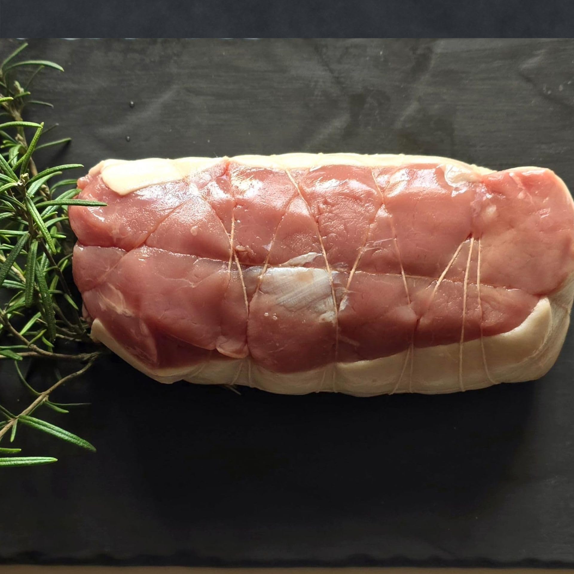 SELECTIV viandes d'exception I Veau Français : 1 rôti de veau, 2 escalopes de veau, 2 pavés de veau - 1,160kg - France