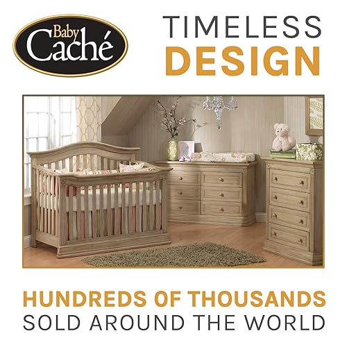 Miniatura 4 de Baby Cache Decoración de mesa de cambio de madera natural  Colección Montana  Madera flotante