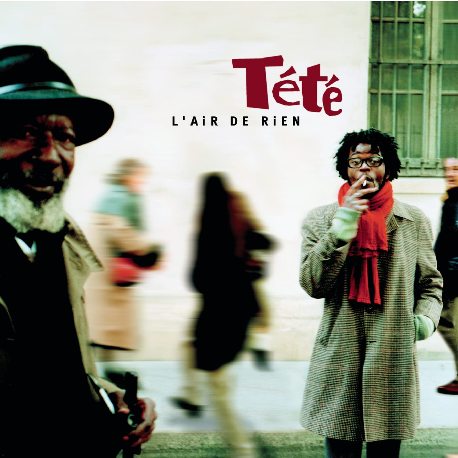 L'Air De Rien [Audio CD] Tete