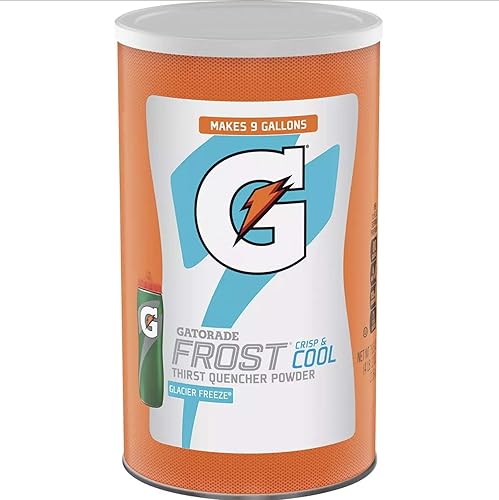 Gatorade Frost Glacier Freeze, 76.5 oz, 9G, 6