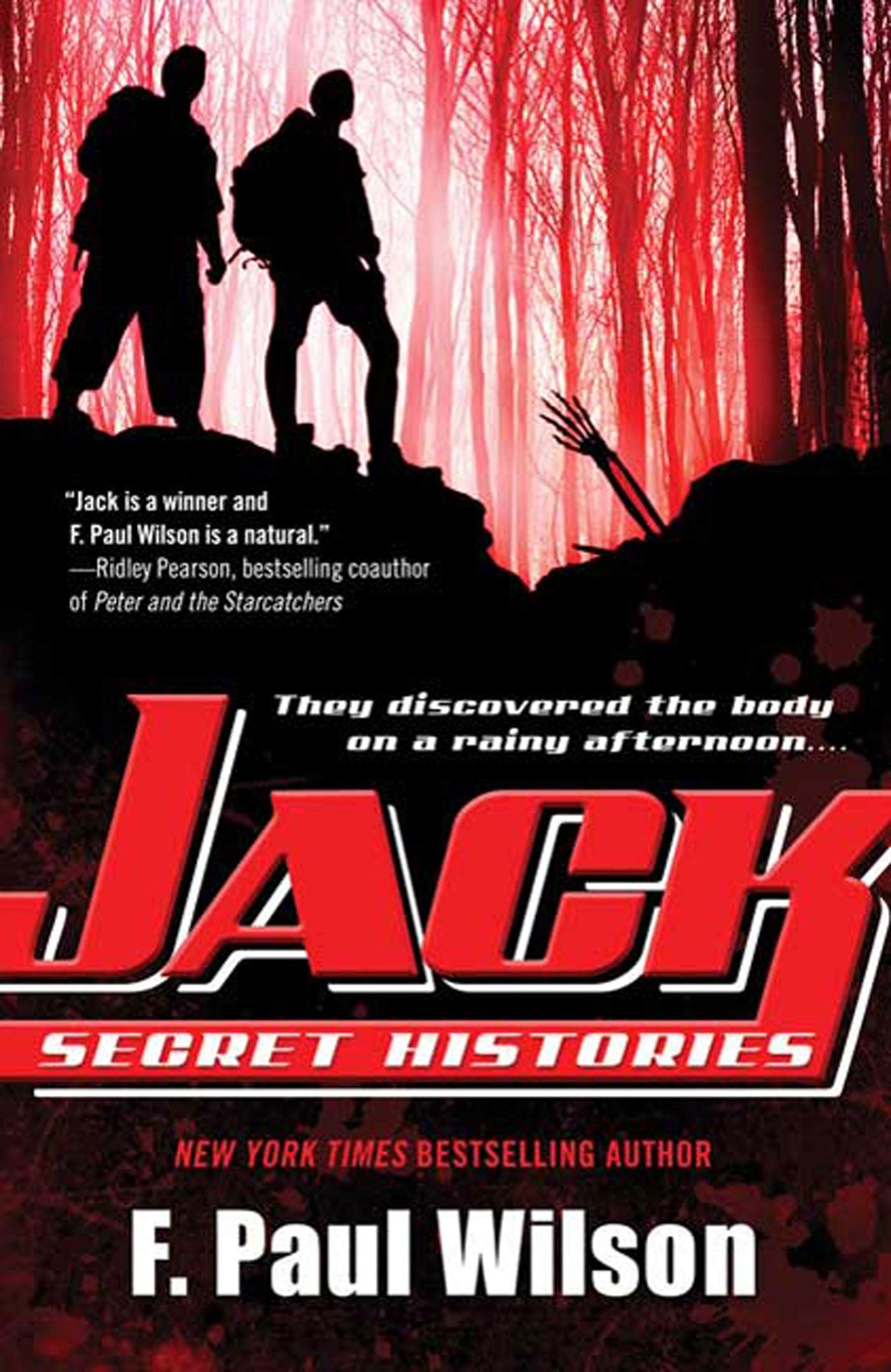 Buy Jack: Secret Histories (Repairman Jack) — BookShops.in