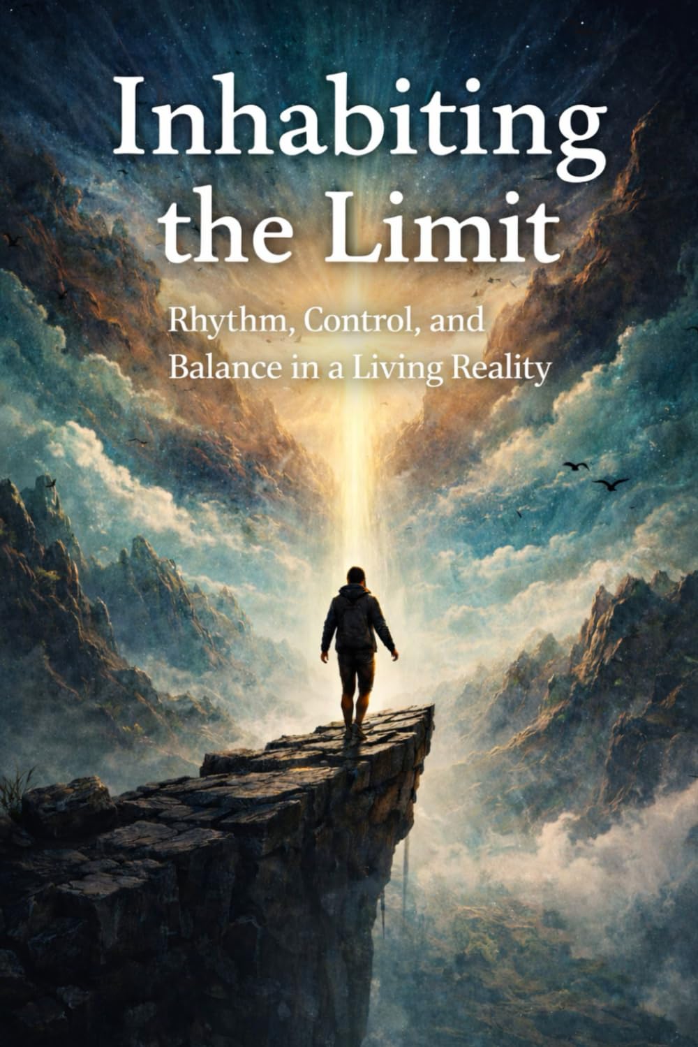 Inhabiting the Limit: Rhythm, Control, and Balance in a Living Reality (The Creation Cycle Series)