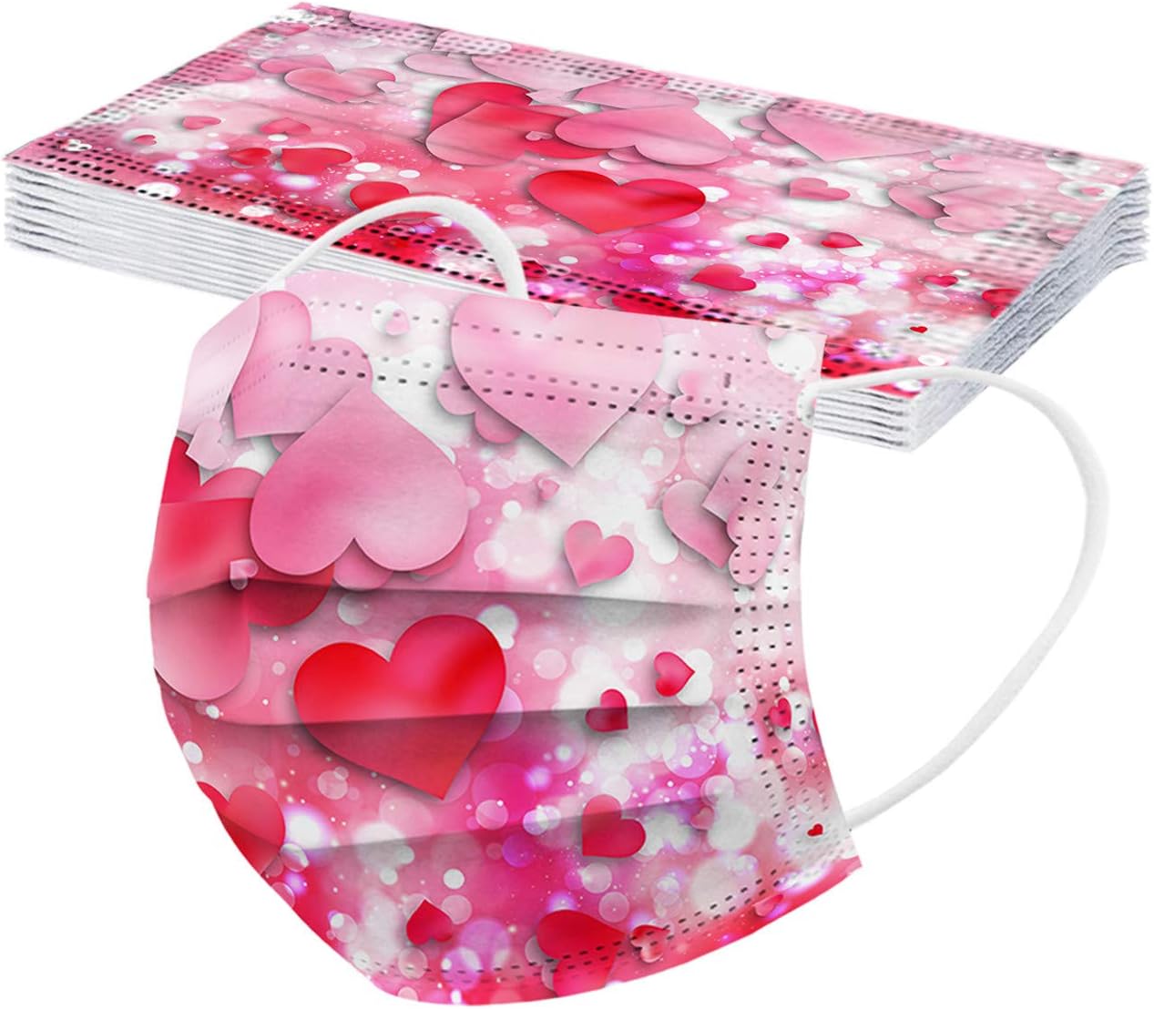 最安値に挑戦 Maszone マスク 10枚 使い捨てマスク 不織布マスク 3層構造 保護マスク 三層構造 大人用 高密度フィルター レディース メンズ 通気性 防塵 風邪 花粉対策 使い捨て バレンタインデー 男女兼用 通学 通勤 お出かけ安心 Correiodecarajas Com Br