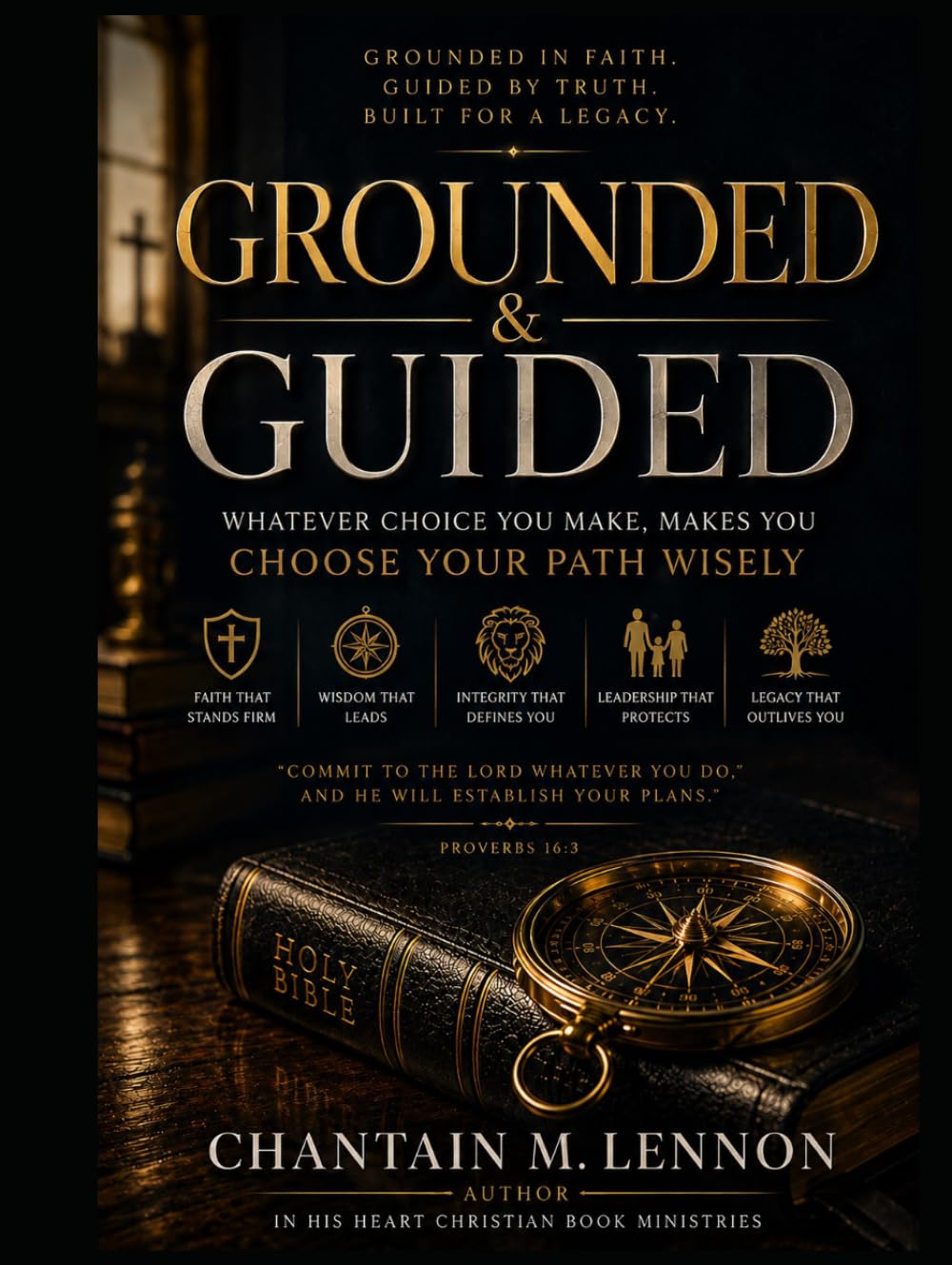 Grounded & Guided: Whatever Choice You Make Make You: Choose Your Path Wisely