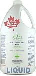 Hand Sanitizer Liquid Spray - Jug for Refills - 70% Ethanol - with Essential Oils - 4 litres - 1 gallon