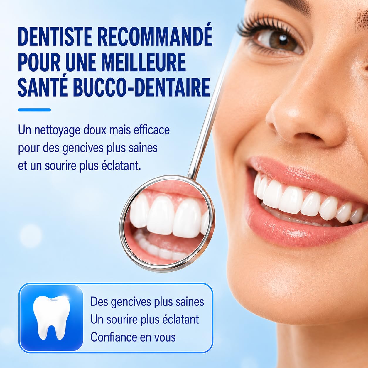 Brossettes de Rechange Compatibles avec Oral B iO, Têtes de Brosse à Dents iO Compatibles Série 2/3/4/5/6/7/8/9/10, Nettoyage Doux des Gencives, 80 Pack