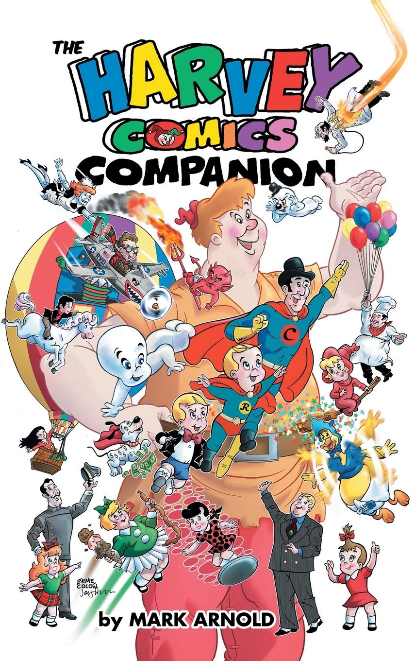 The Harvey Comics Companion