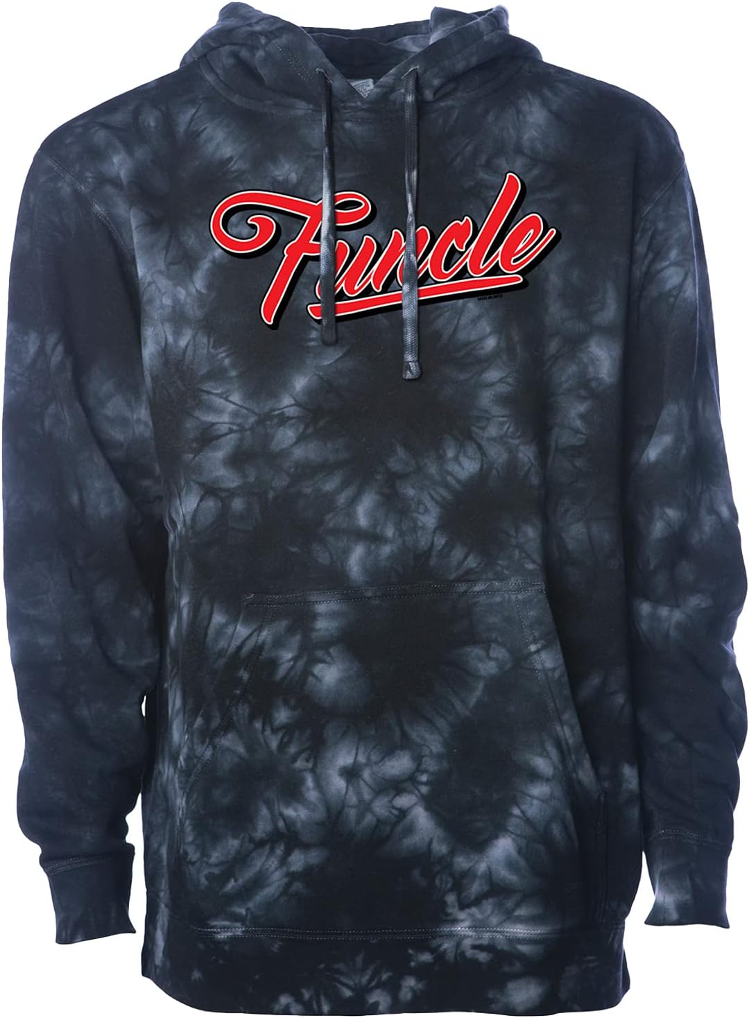 Haase Unlimited Funcle - Fun Uncle Best Ever Greatest Unisex Hoodie Sweatshirt