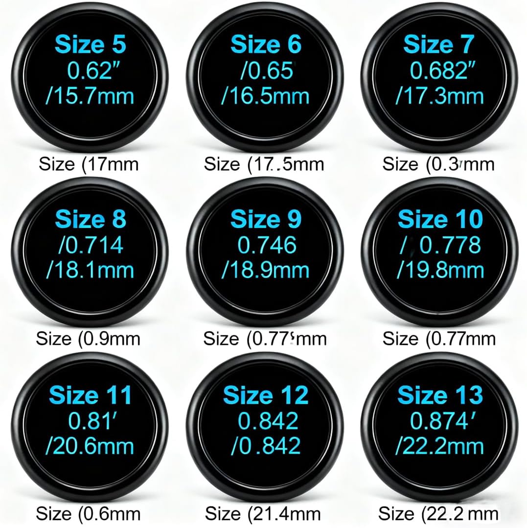 Simple Plain Classics Single Agate Quartz Gemstone S925 Sterling Silver Ring For Women, Statement Jewelry - Image 7