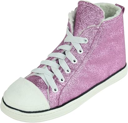 Home Slipper Womens Warm Winter Plush Indoor House Outdoor Sneaker Slippers Boots