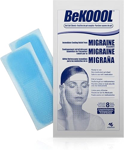 Miniatura 16 de PAÑOS SUAVES REVESTIDOS EN GEL BE KOOOL PARA ADULTOS 4 UNIDADES, BU02P05045, paquete de de 1, 1, 1