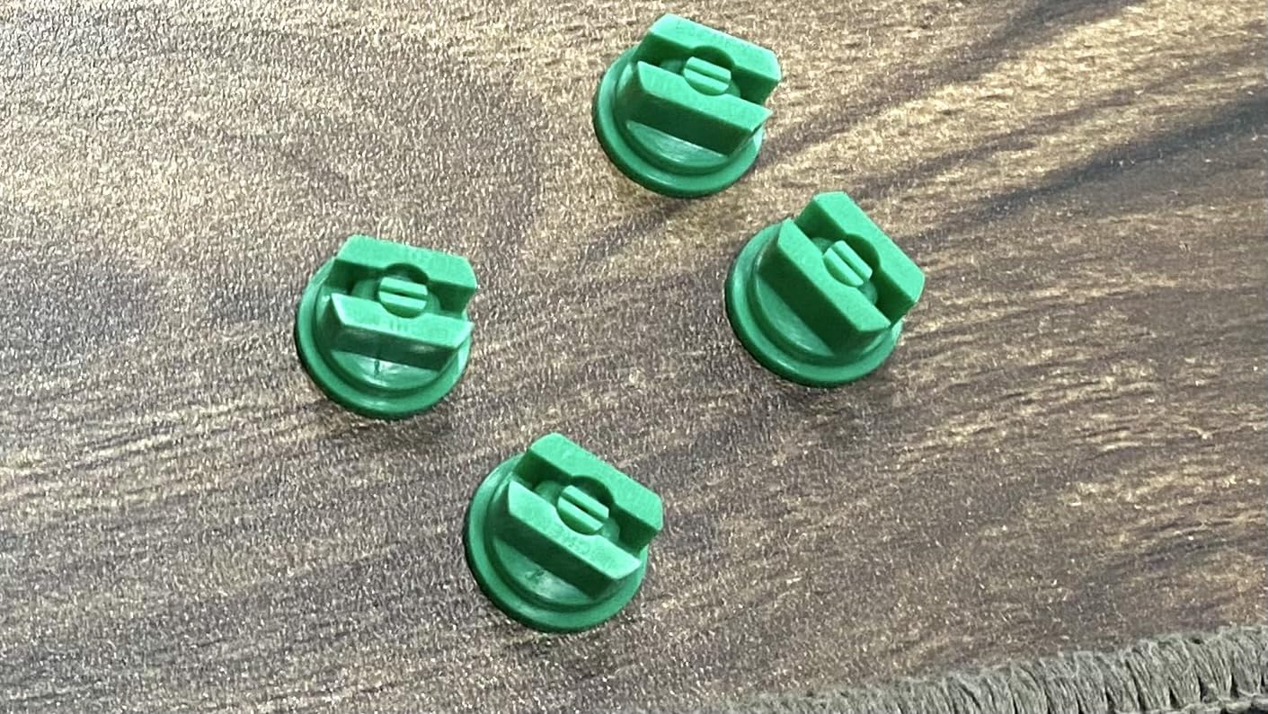 Flat Fan Spray Tip Nozzles for Agricultural Spraying Drone-image-10
