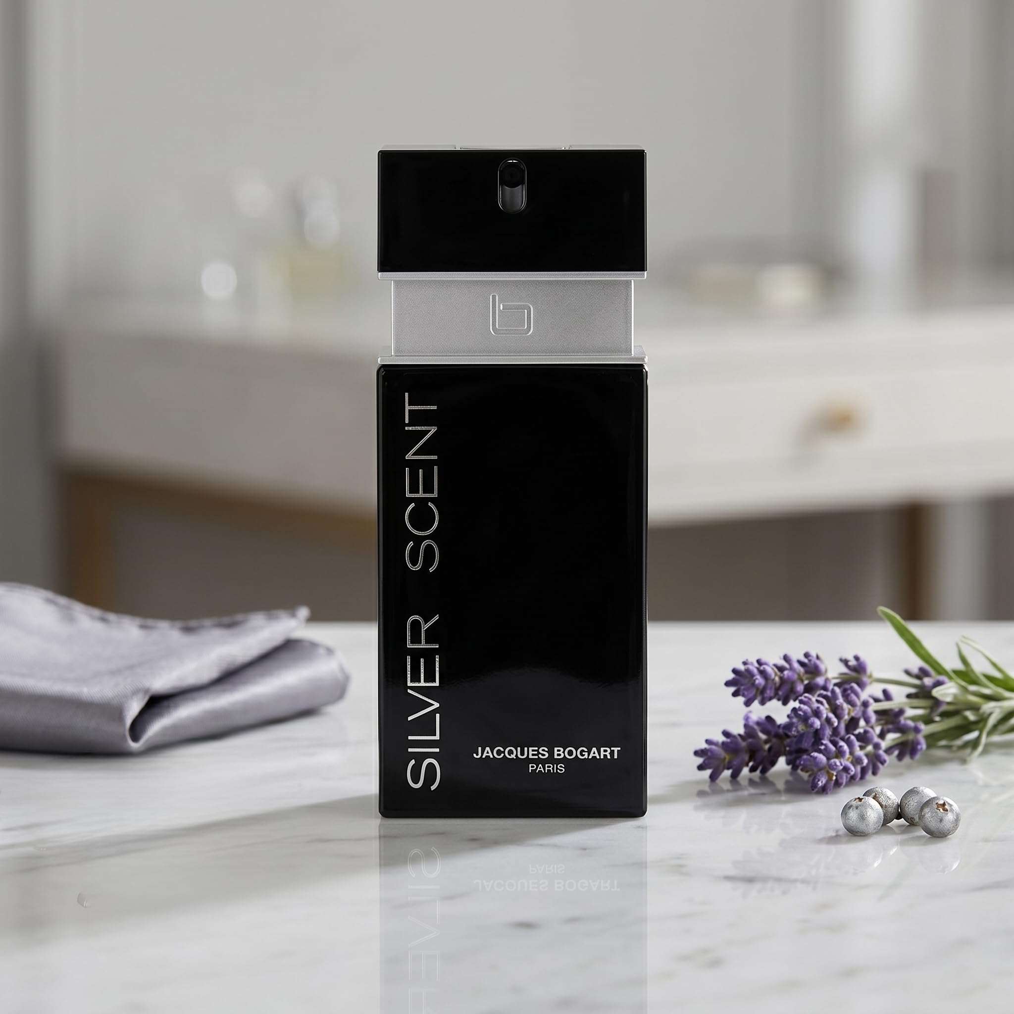 Jacques Bogart - Silver Scent - Woda toaletowa dla mężczyzn - Spray 200 ML
