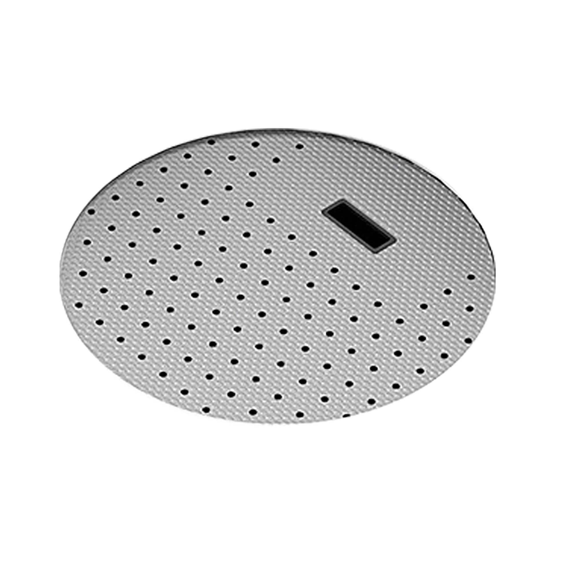 Barra de bar perfecta con el fregadero de cocina con tapa SC 420mm lavabo de acero inoxidable