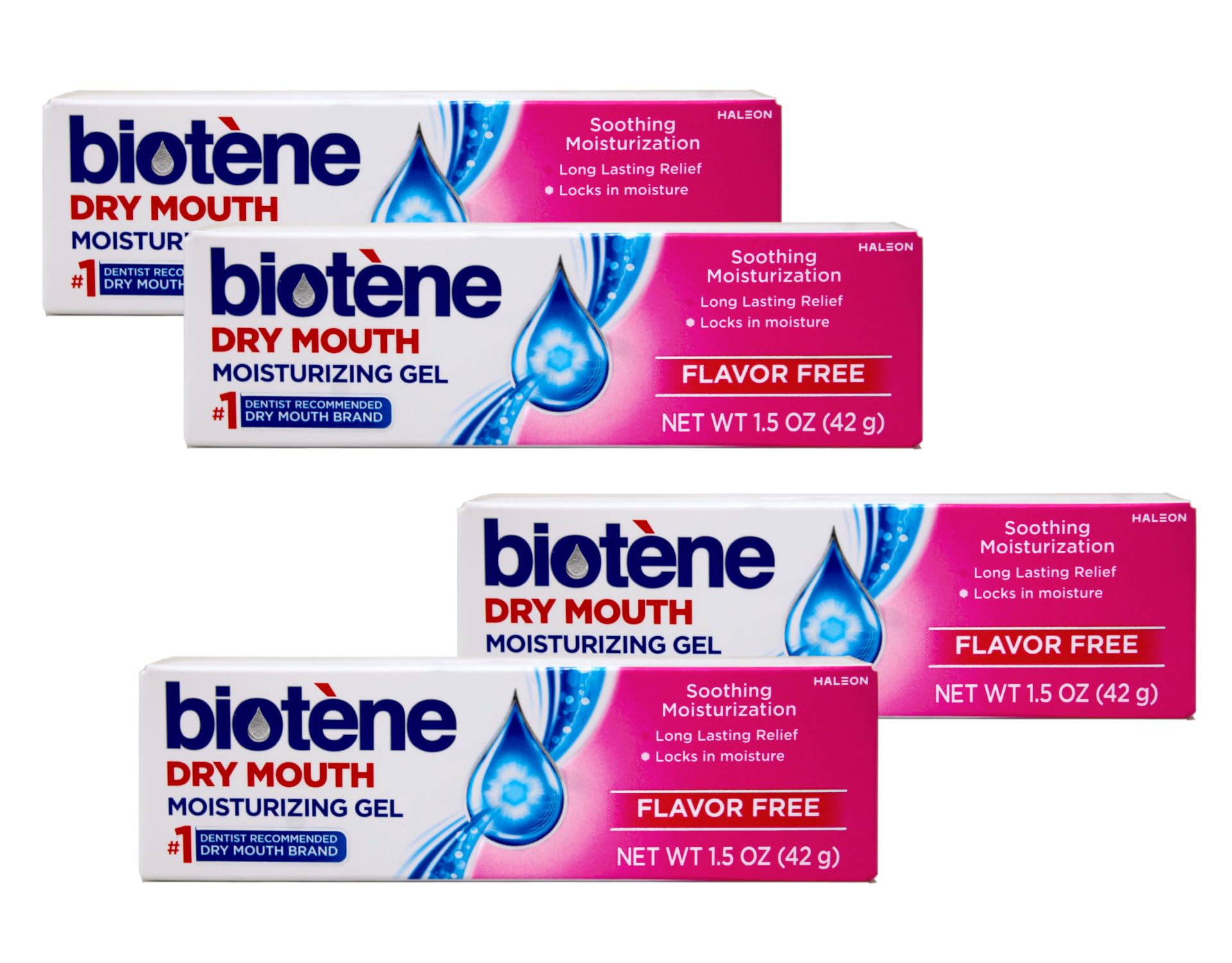 Biotene Oral Balance Gel Ounce