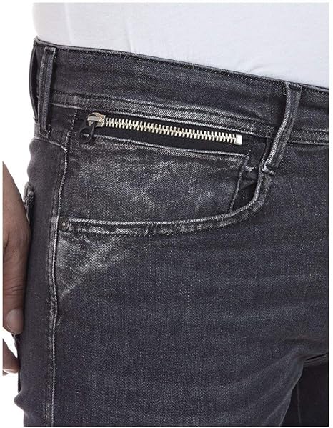 Pantalón de lino y viscosa