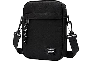 Vaupan Compact Crossbody Bag: Your Indispensable Companion for Everyday Adventures