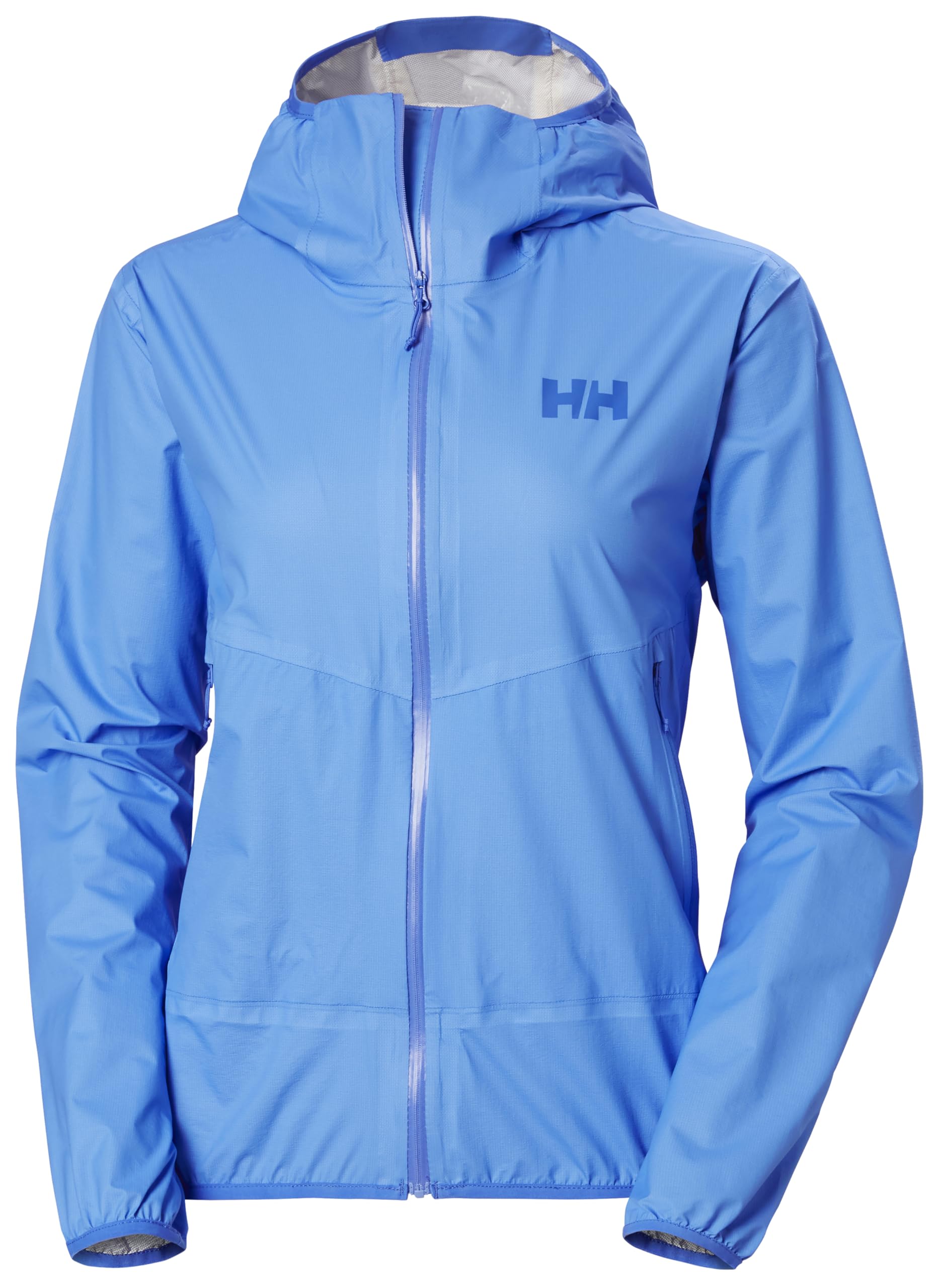 Helly-Hansen Women's Verglas 2.5L Fastpack Jacket, 554 Ultra Blue, Medium