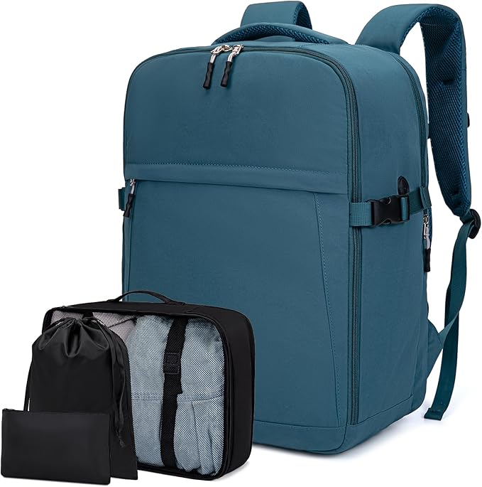 Lossga EasyJet Cabin Bag 45x36x20 Carry On Backpack