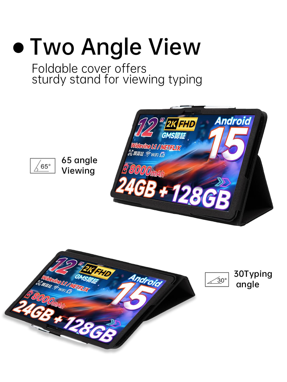 【極上美品✨カバーケース付】SVITOO P108 12インチ タブレット Amazon.co.jp: SVITOO P108タブレット12インチ用ケース、WUNIAK