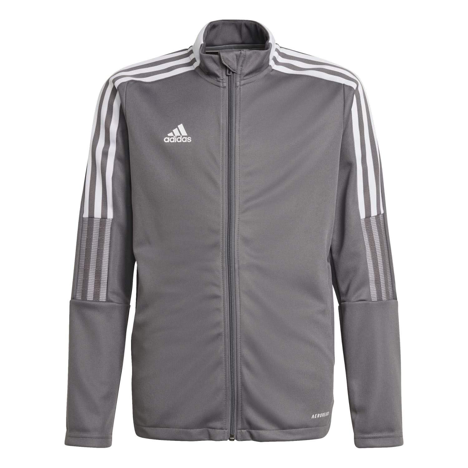 adidas Tiro21 Tk Jkt Y Chaqueta de Chándal Unisex bebé (Pack de 1)