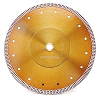 Vista 10 de Corte de hoja de diamante de porcelana de hoja de sierra de azulejo de 7 pulgadas para baldosas de cerámica de mármol