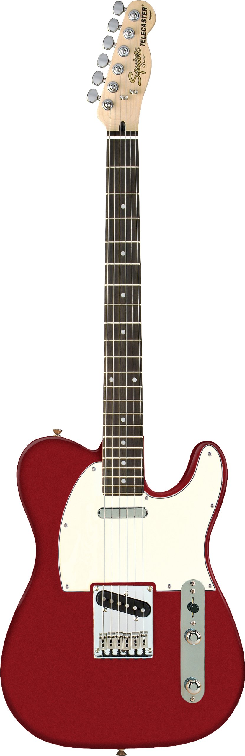 Squier Standard Telecaster, Candy Apple Red : Amazon.com.mx 