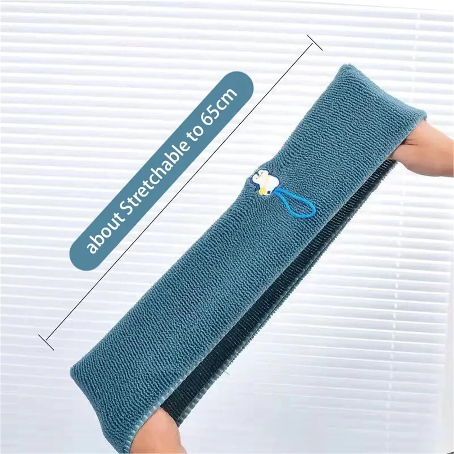 Seat Cover Thicken Toilet Seat Cover Mat Winter Warm Soft Washable Closestool Case Lid Pad Bidet Bathroom Accessories(Color3)