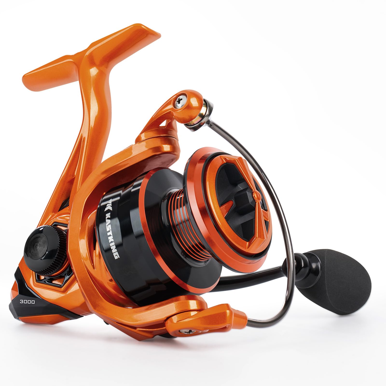 KastKing Zephyr Spinning Reel,Size 1000