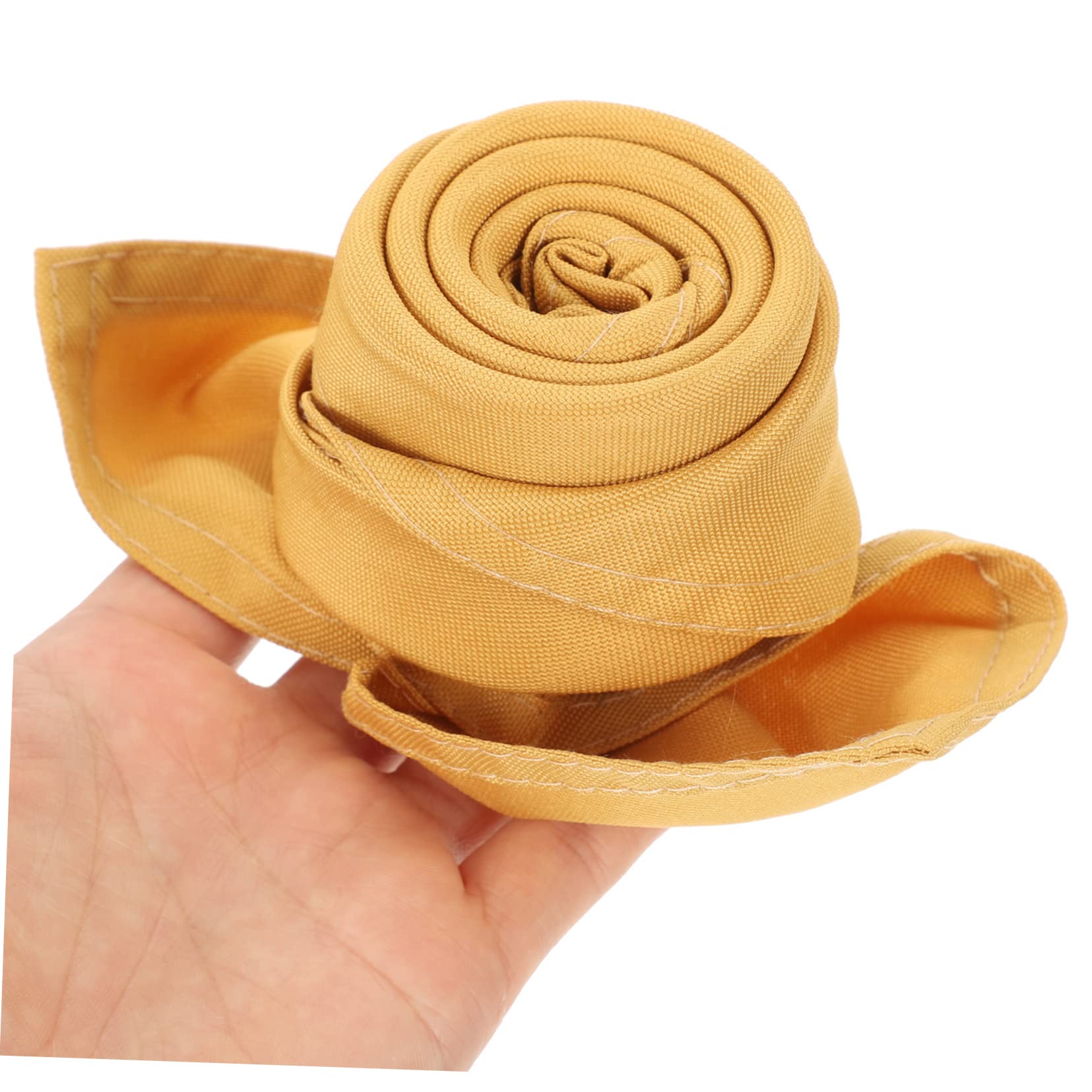 Goldene Stoffservietten 10 Stück aus Polyester für Esstisch | Hotel und Restauranttauglich, Waschbar mit Geringer Schrumpfung, Saugfähig und Hautfreundlich