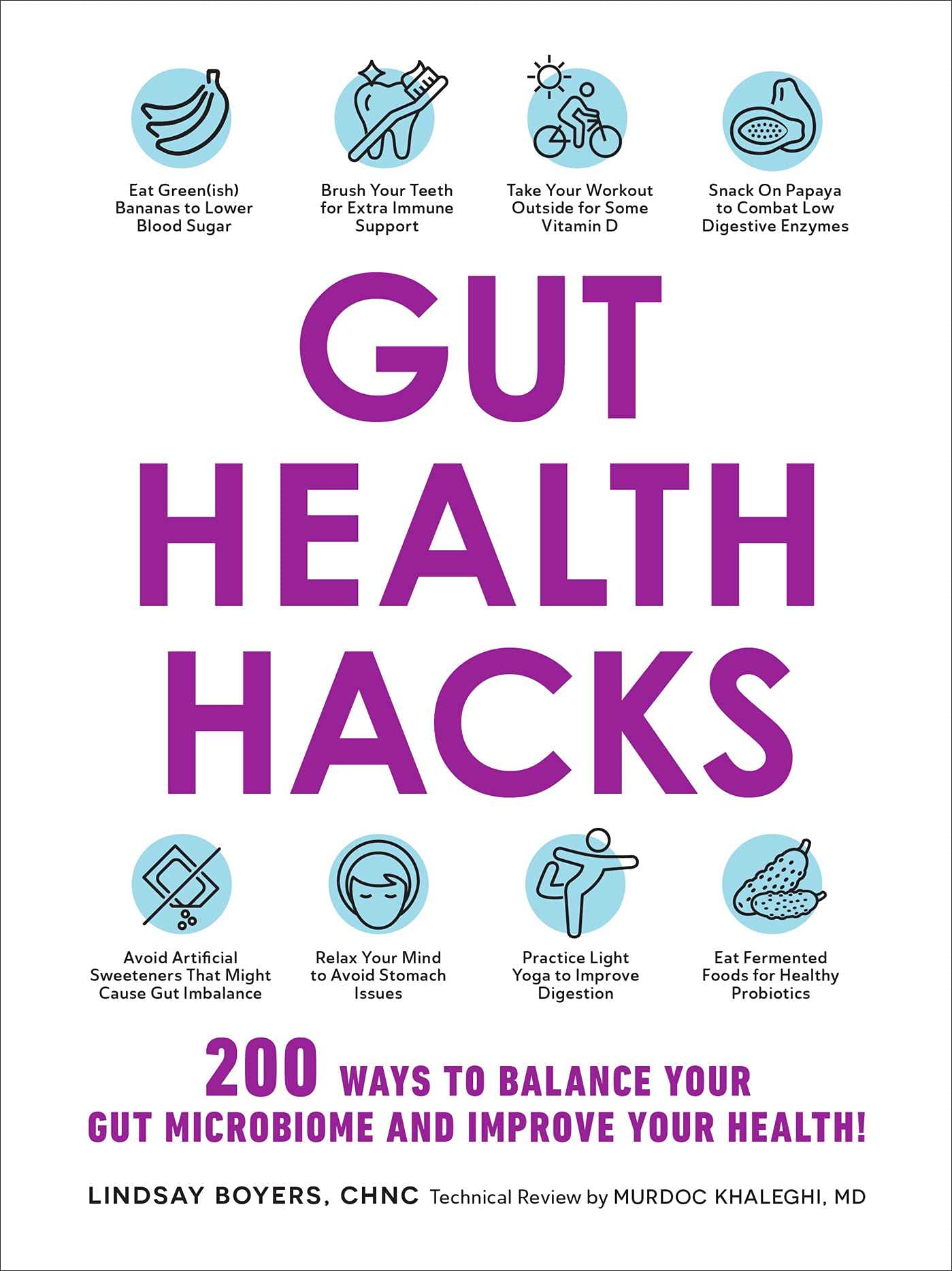 Gut microbiome balance tips for health and wellness