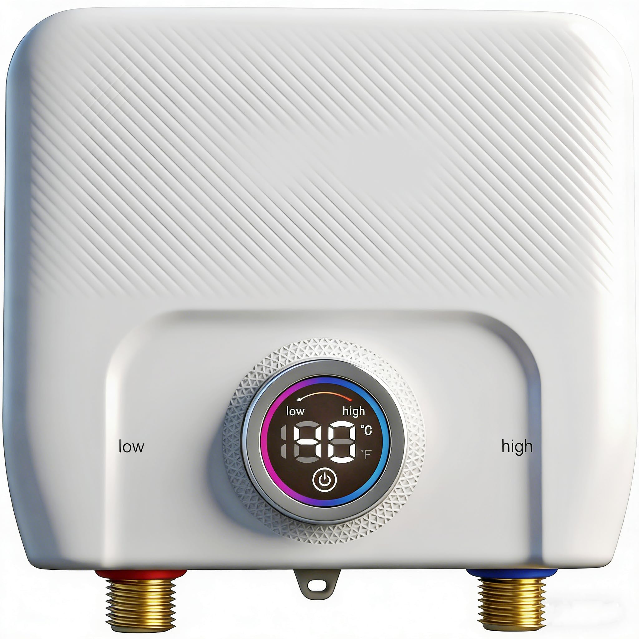 chauffe-eau instantané 6500w 220v