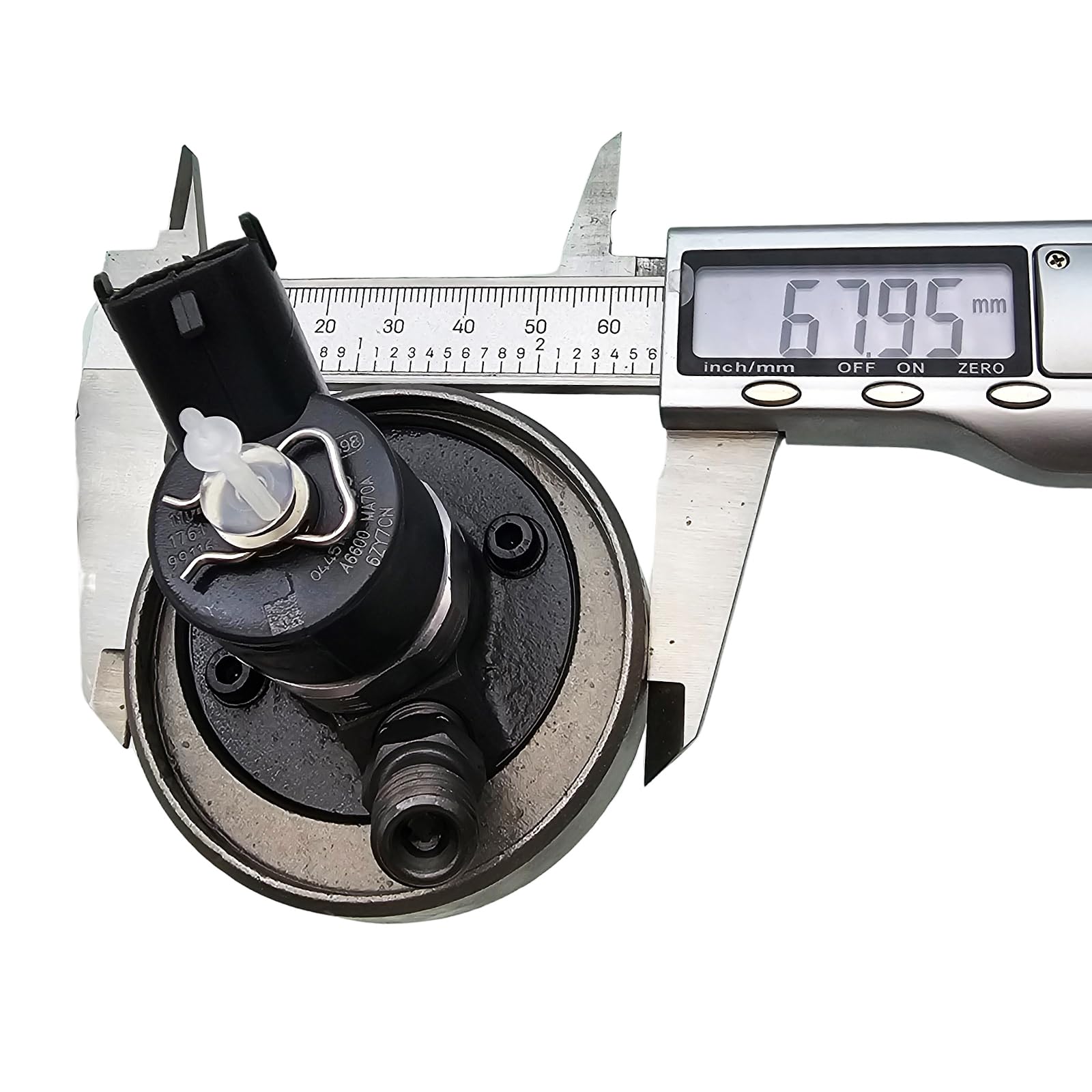 Amazon.com: Qiape 0445110883 16600MA70B 16600 MA70B Fuel injector