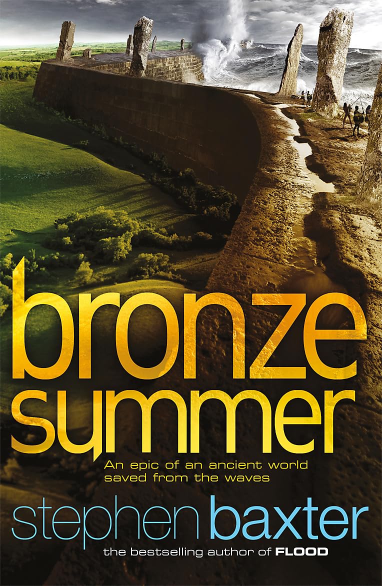 Bronze Summer by Stephen Baxter - 9780575089242