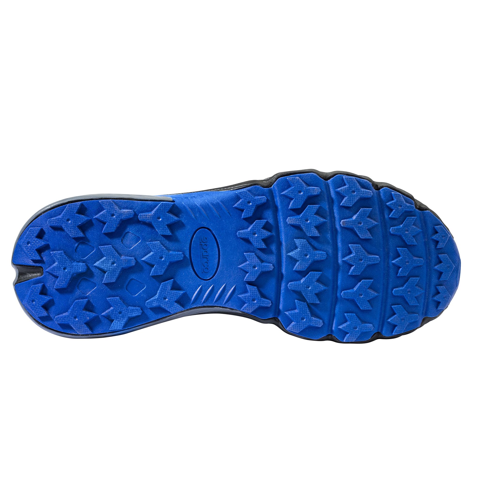 Sparco - S-Park Gap 01 SR FO HRO - Scarpe Antinfortunistiche Uomo Donna - Scarpe da Lavoro Antiscivolo e Resistenti - Calzature Adatte ad Ogni Condizione di Lavoro - 42 EU
