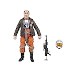STAR WARS The Vintage Collection Carson Teva, The Mandalorian 3.75 Inch Premium Collectible Action Figure