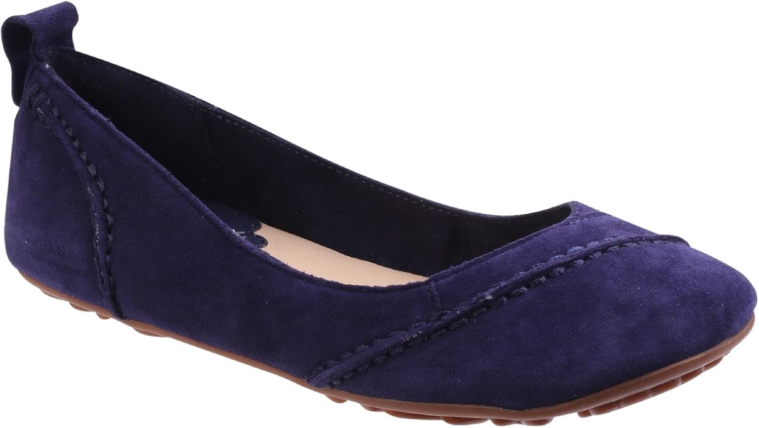 Hush Puppies Womens Ballet FlatClosed Toe Ballet Flats