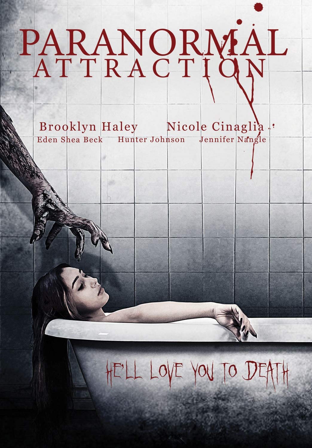 Paranormal Attraction en DVD una noche de cine de misterio americano en casa