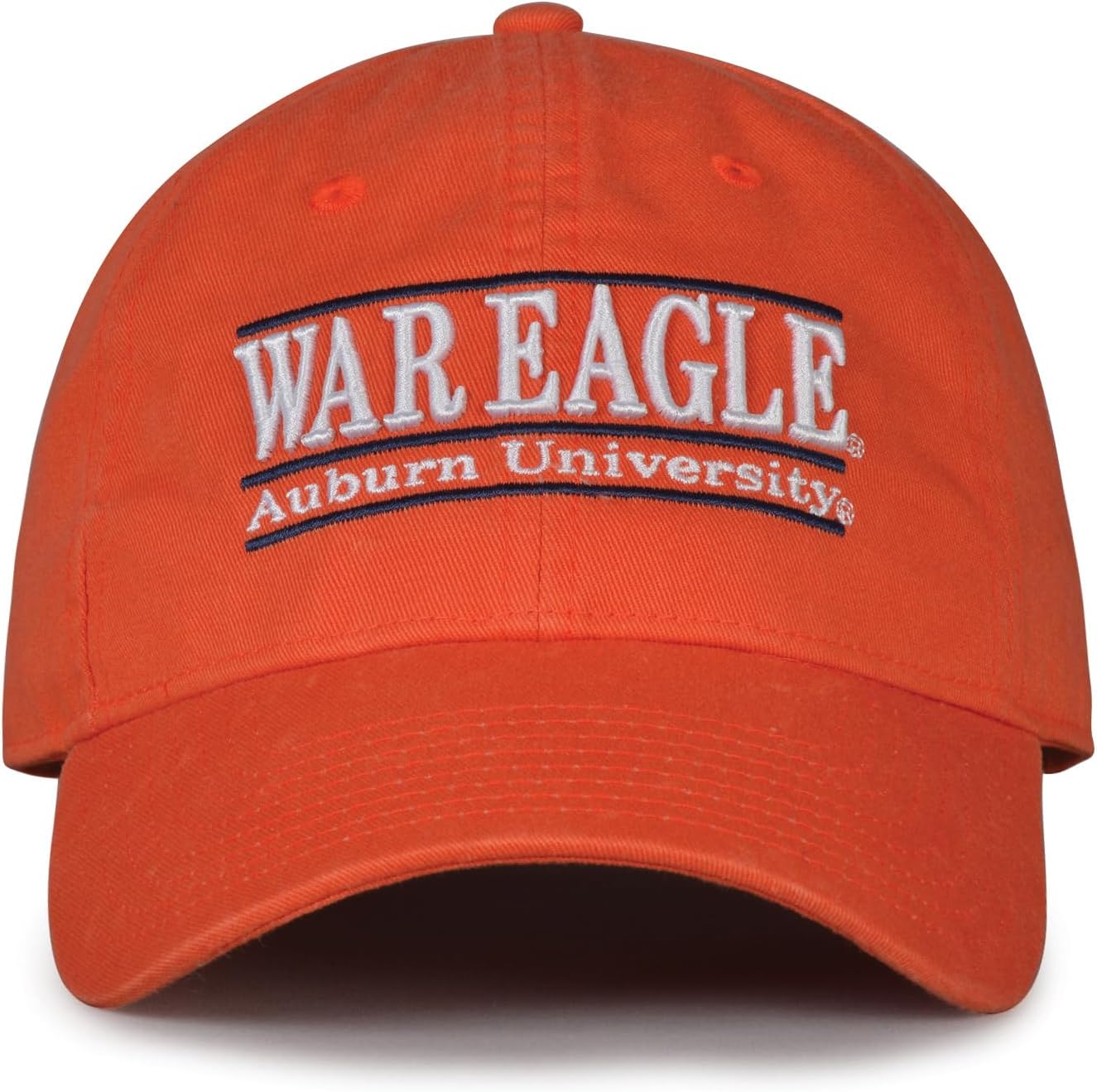 The Game NCAA School Embroidery Hat, Unisex One Size Adjustable