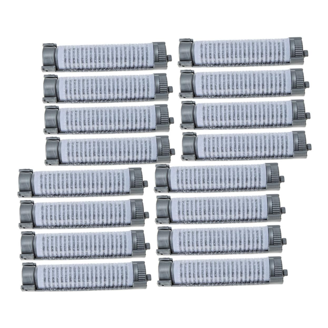 Baluue 80stücke Teiliges Haarvolumen Clips Für Locken Praktische Dauerwelle Werkzeuge Für Mittellanges Haar Schonende Styling Clips Für Voluminöse Frisuren Für Zuhause Und Friseure
