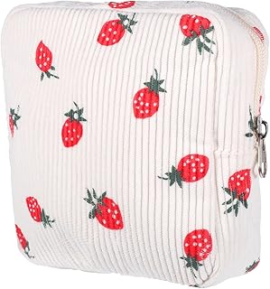 Pequeña bolsa de maquillaje para bolso, mini ...