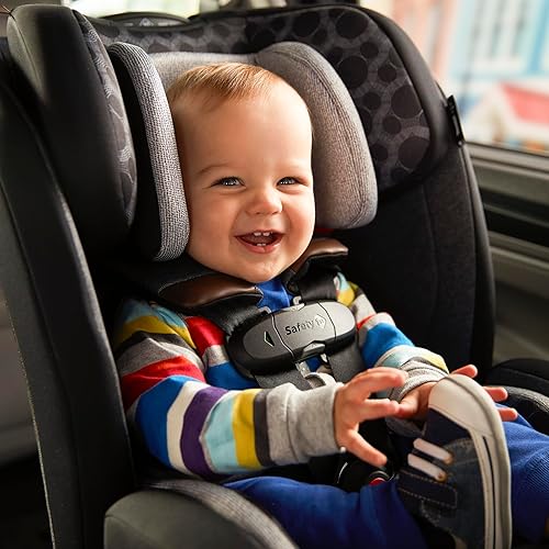 Miniatura 11 de Disney Baby EverSlim - Asiento convertible 4 en 1 para automóvil, diseño vintage de Mickey Mouse