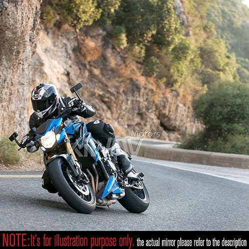 Miniatura 2 de KiWAV Magazi - Espejos clásicos