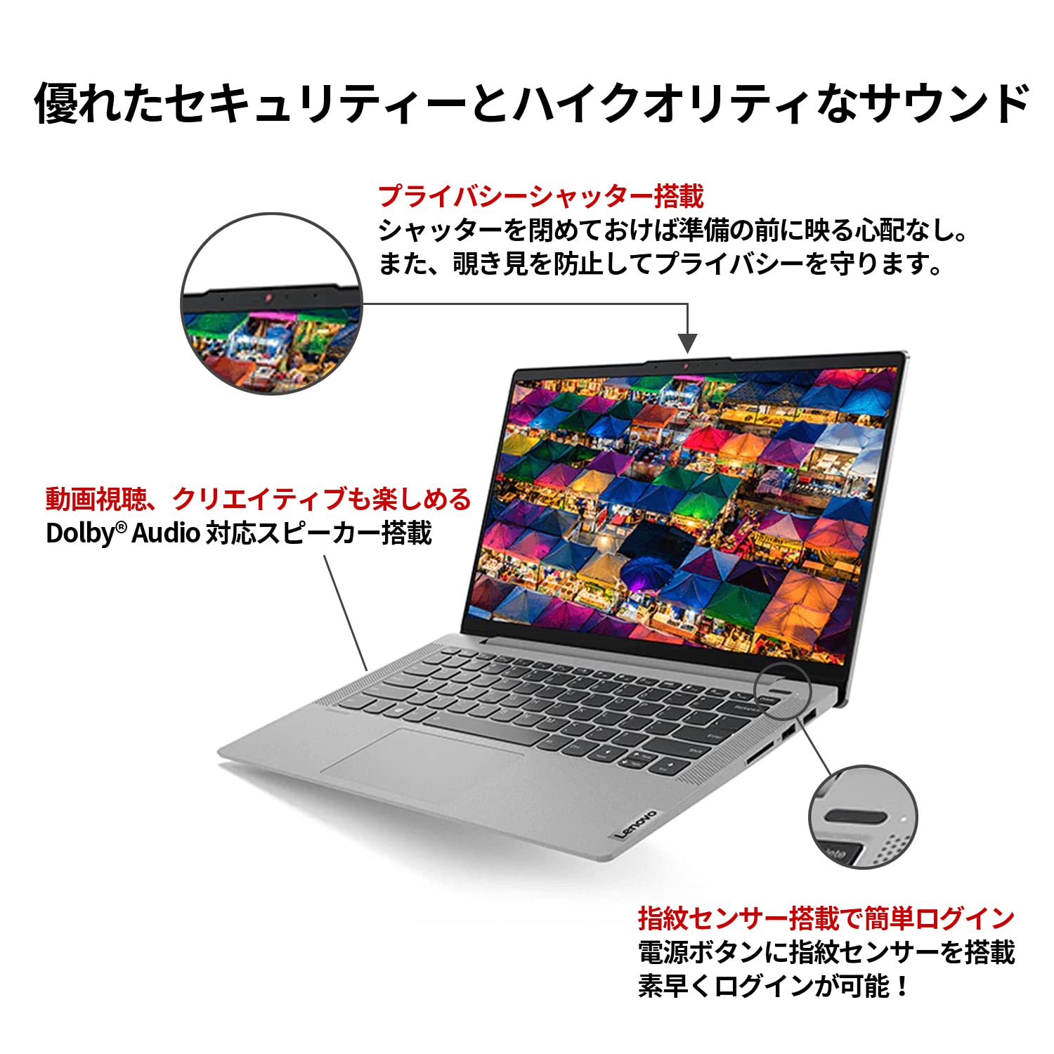 Amazon.co.jp: Lenovo ノートパソコン IdeaPad Slim 550(14.0型FHD 