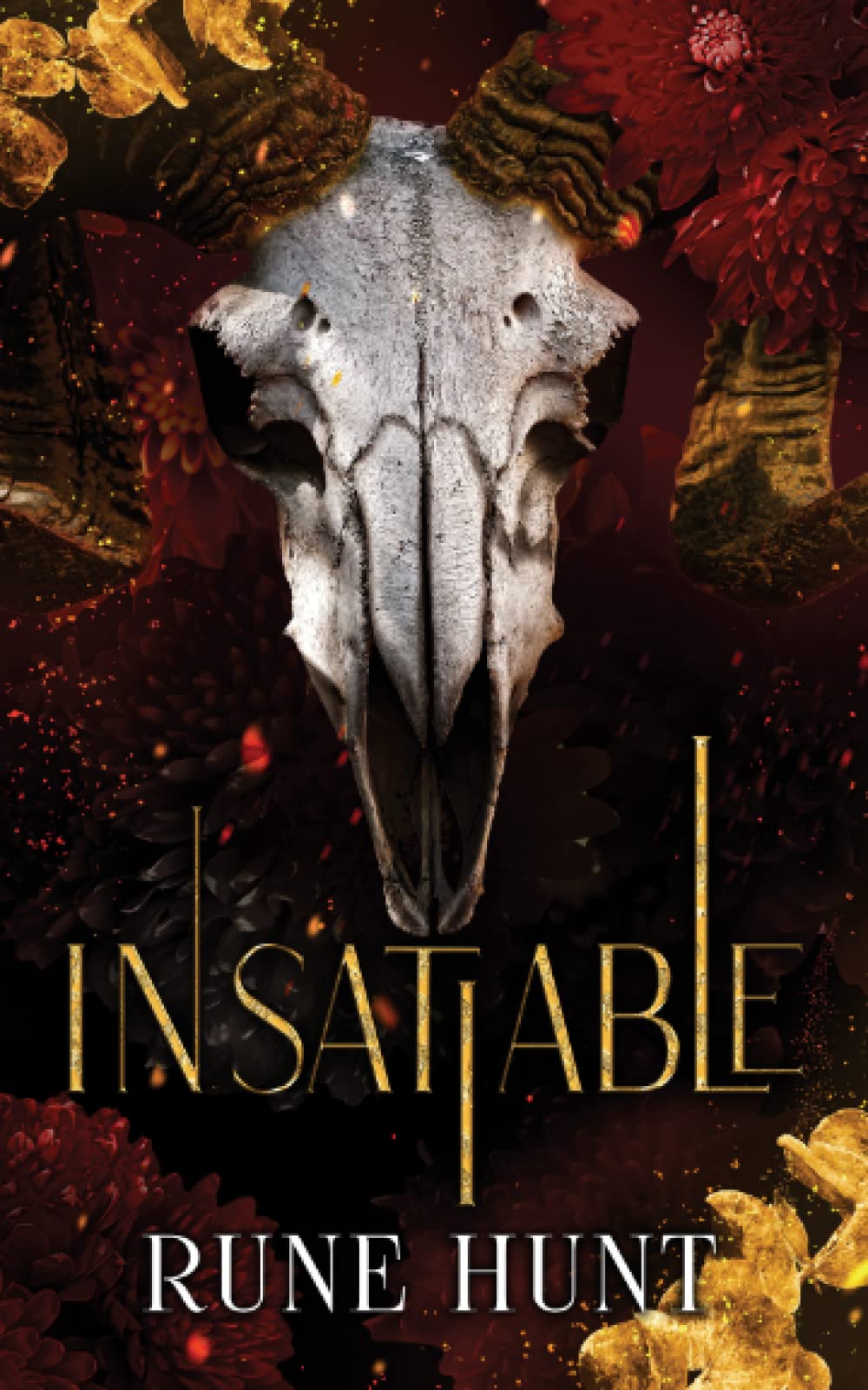 Insatiable: A Monster Romance Novella