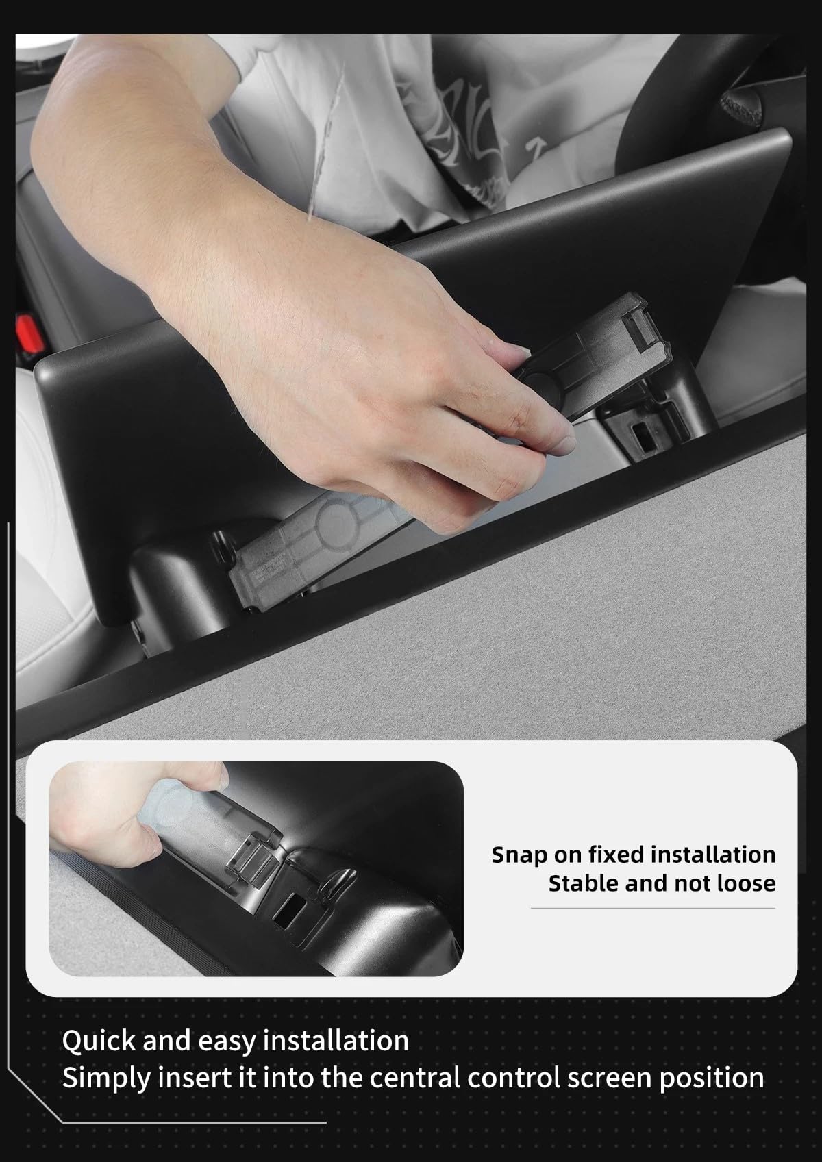 Photo 1 of 2023-25 Highland Model 3 Collapsable, Hidden Underscreen Storage Console by Old Rock