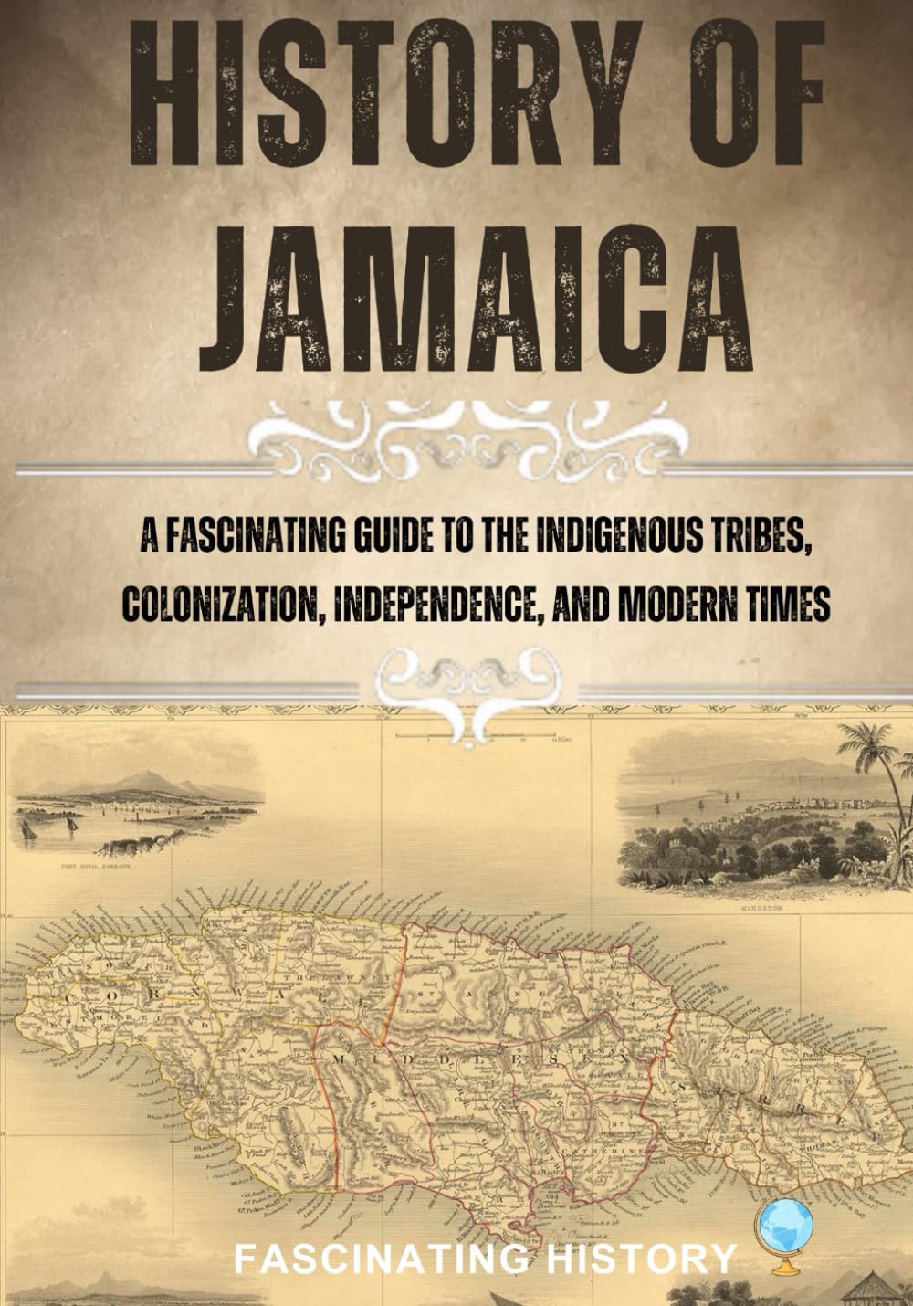 HISTORY OF JAMAICA
