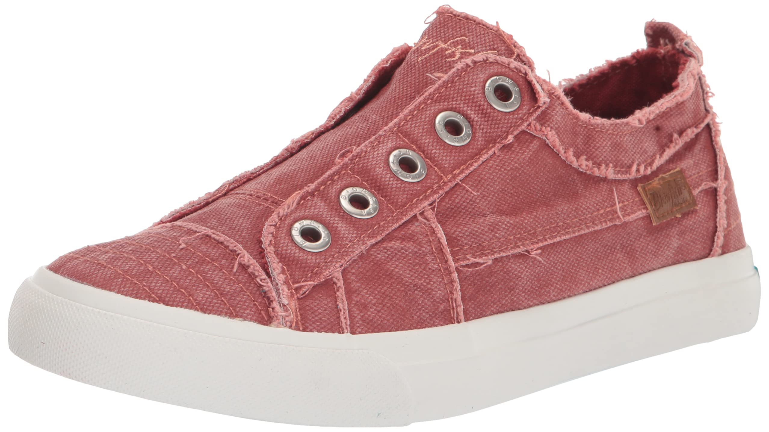 Blowfish Malibu Womens Play, Baked Clay Smoked 16oz Canvas, 5 UK